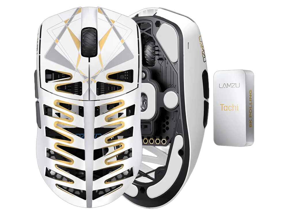 LAMZU TACHI Gaming-mouse Review