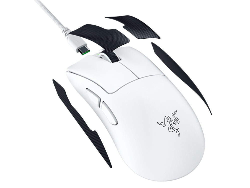 Razer DeathAdder V4 Pro Gaming-mouse Review
